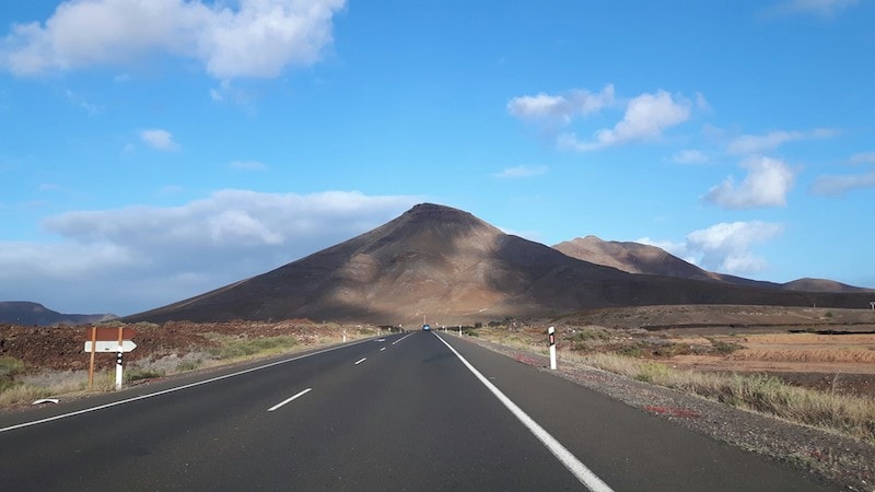 Paysages et visites à Fuerteventura