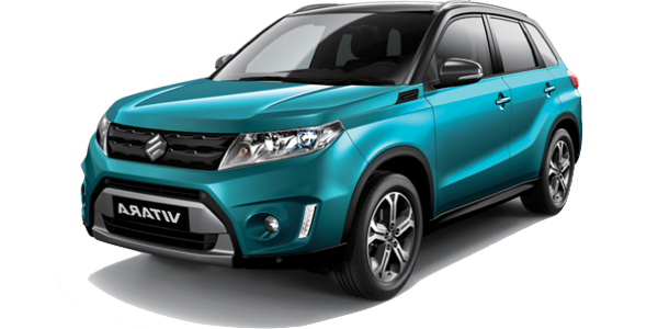 Suzuki Vitara Fuerteventura